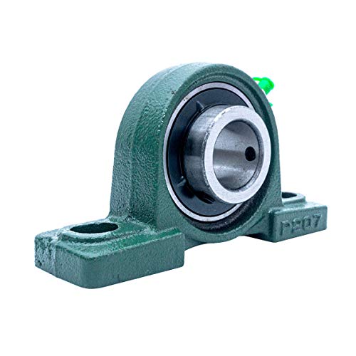 FKG UCP208-24 Pillow Block Mounted Bearing 1-1/2