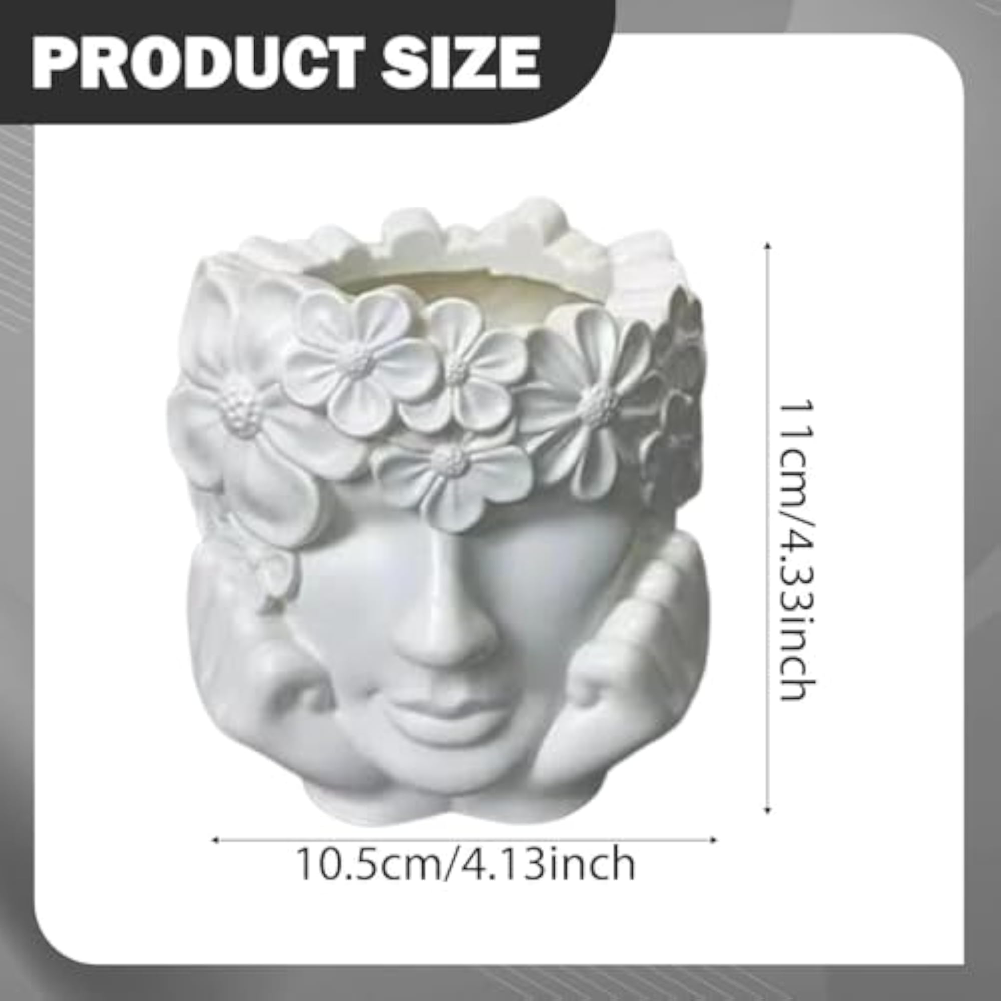Desk Organizer Gift Decorative Artist Vanity Brush Holder