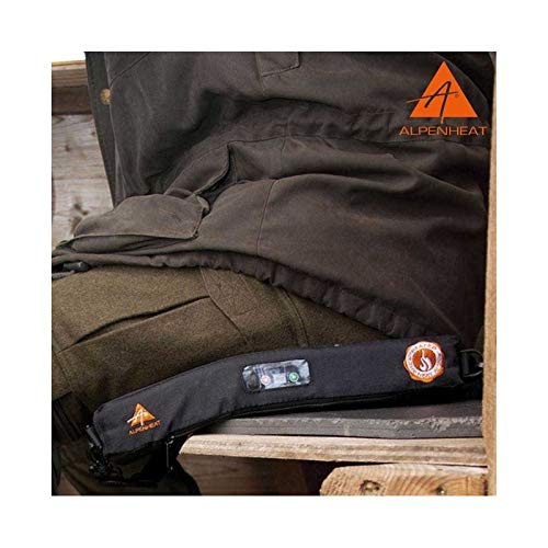 ALPENHEAT Fire Cushion – podgrzewana poduszka do siedzenia