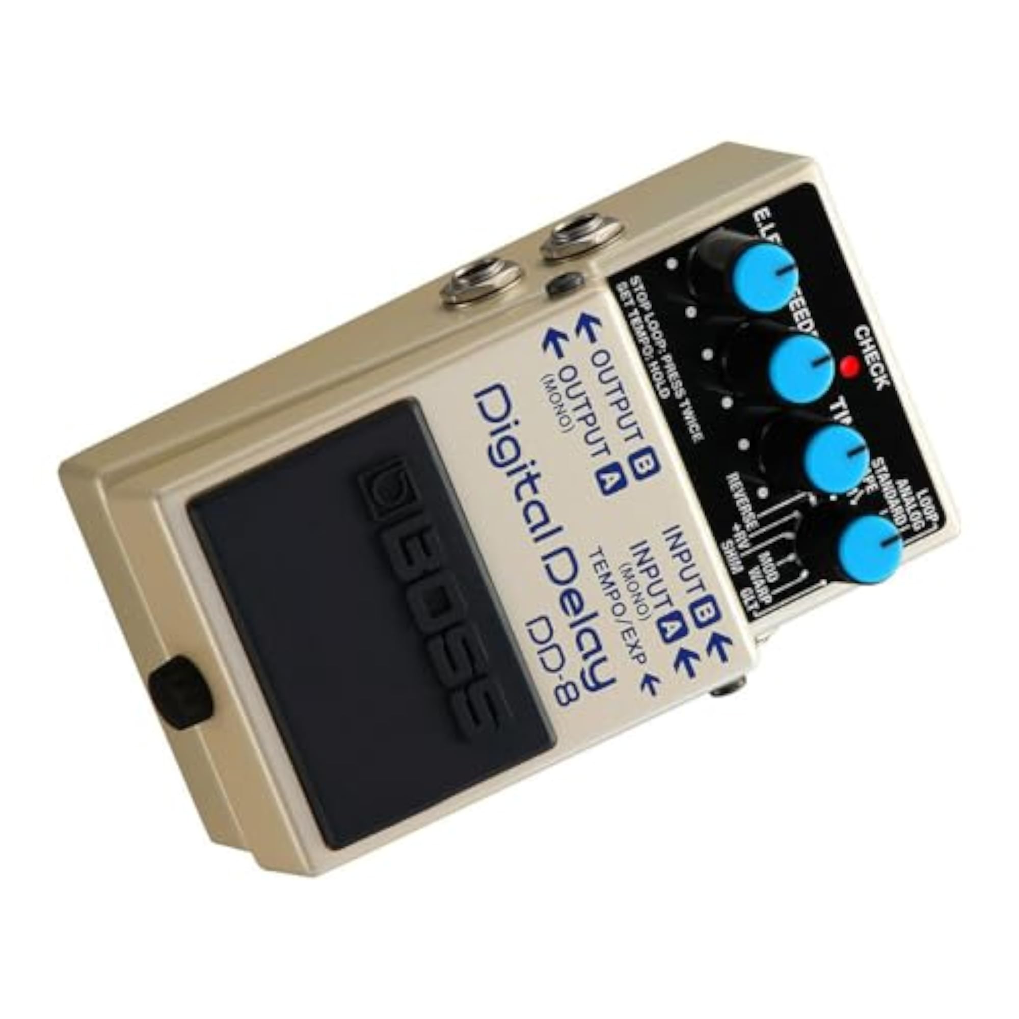 DD-8 Digital Delay Effects Pedal
