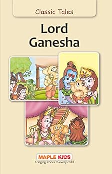 Paperback Classic Tales Lord Ganesha Book