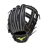 [ミズノ] ミズノ直営店限定 野球 グラブ グローブ 軟式用 DEAR ROOKIE ディアルーキー 【オールラウンド用/サイズ9】 1AJGR00900 09 ブラック 右投げ