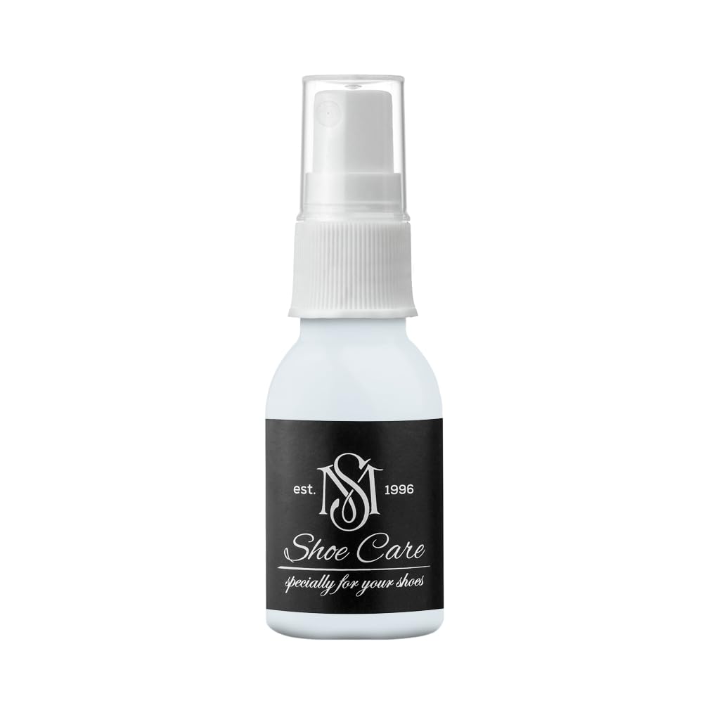 Spray Daim & Nubuck MAVI STEP Gris Cadet Clair : Protège du Sel et des Taches de Pluie
