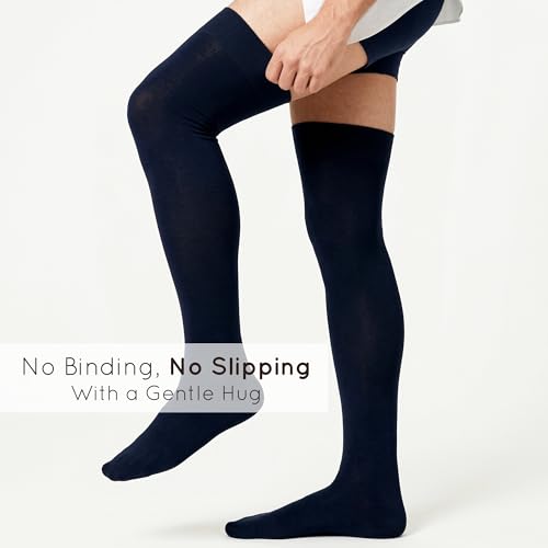 Image of Mysocks Unisex Over The Knee Socks