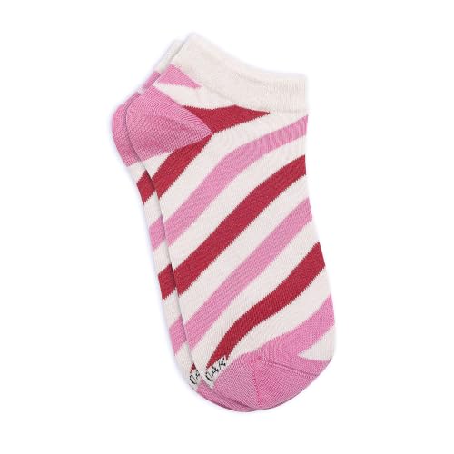 Image of Mint & Oak Low Cut Ankle Women Socks, Christmas Gift Quirky Socks For Friends, Cute Funky Socks, Christmas Secret Santa Gifts For Women