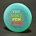 Innova Mini (Metal Flake Champion) The Wright Life Most Fun Wins Pink