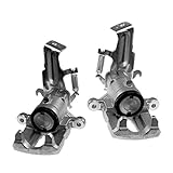 OE/OEM: 44011-BM400, 44001-BM400, 44011-BU000, 44001-BU000, J3211046, J3221046, 343316, 343317, 2122149, 2122150, BHN732, BHN733, 4522, 4523