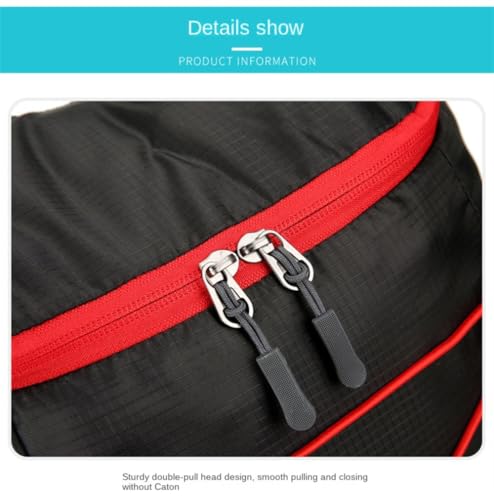 Mochila de senderismo ligera para camping y deporte miniatura 6