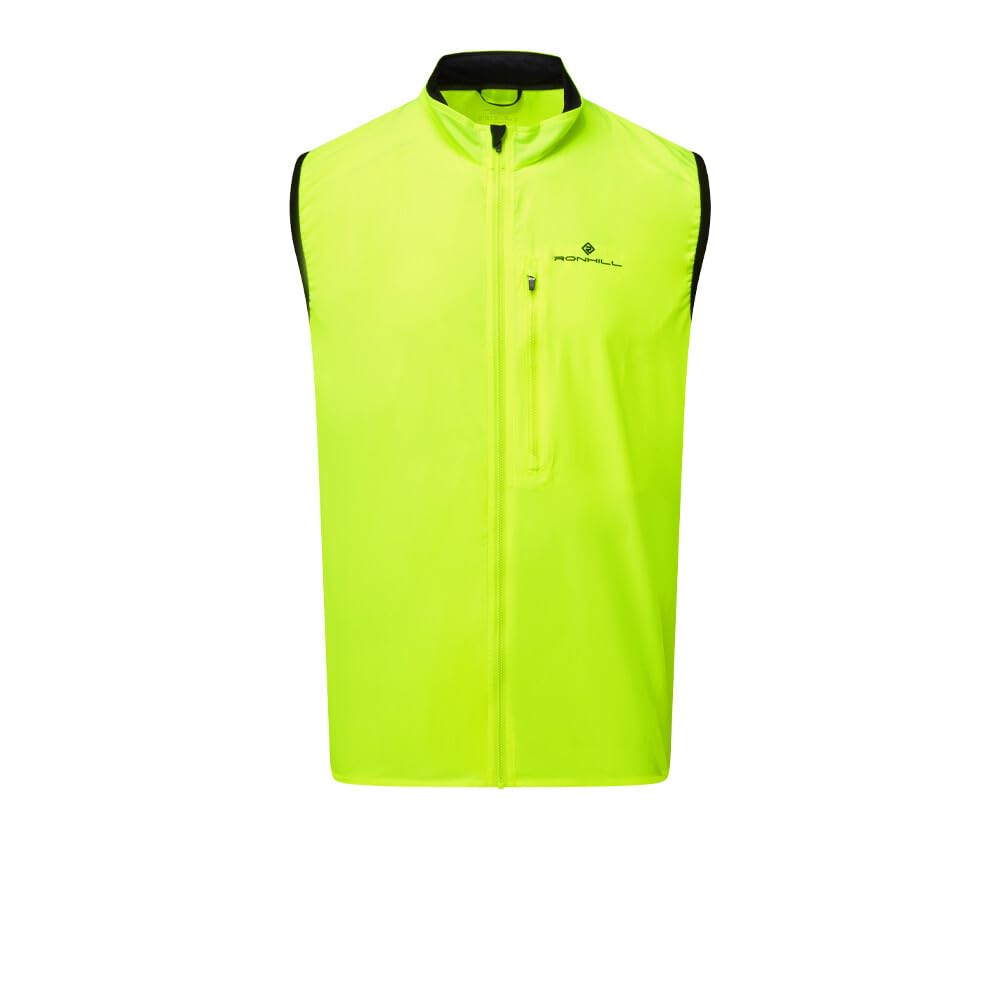 Ronhill Gilet Core pour Homme Gilet de Course Homme (Lot de 1)