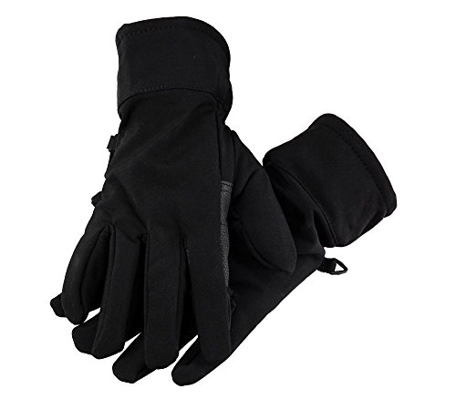 Khalia-Foto - Guantes para fotografía (compatibles con pantallas táctiles)