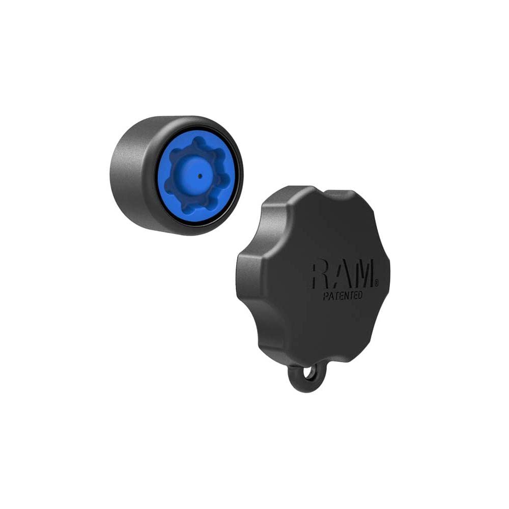 Amazon | ラムマウント(RAM MOUNTS) アーム部 1.5インチボール用中間