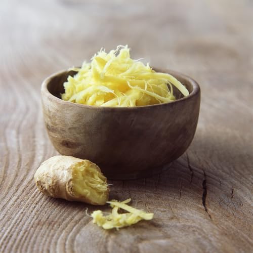 image for Annoor Fresh Organic Ginger Root – Premium, Natural, and Versatile w