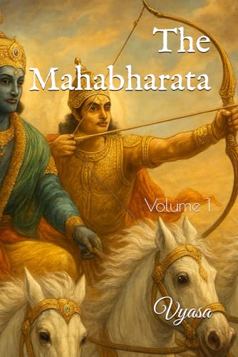 Cover of The Mahabharata: Volume 1