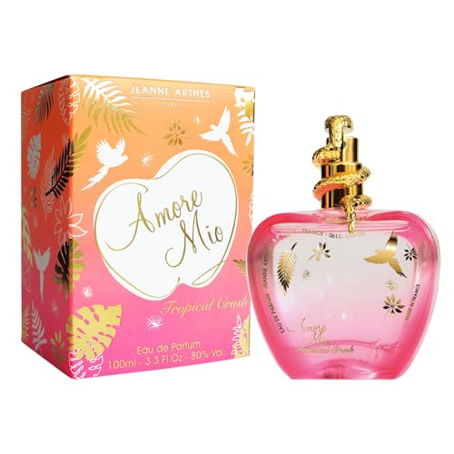 JEANNE ARTHES Amore Mio Tropical Crush - Eau de Parfum - Botella...