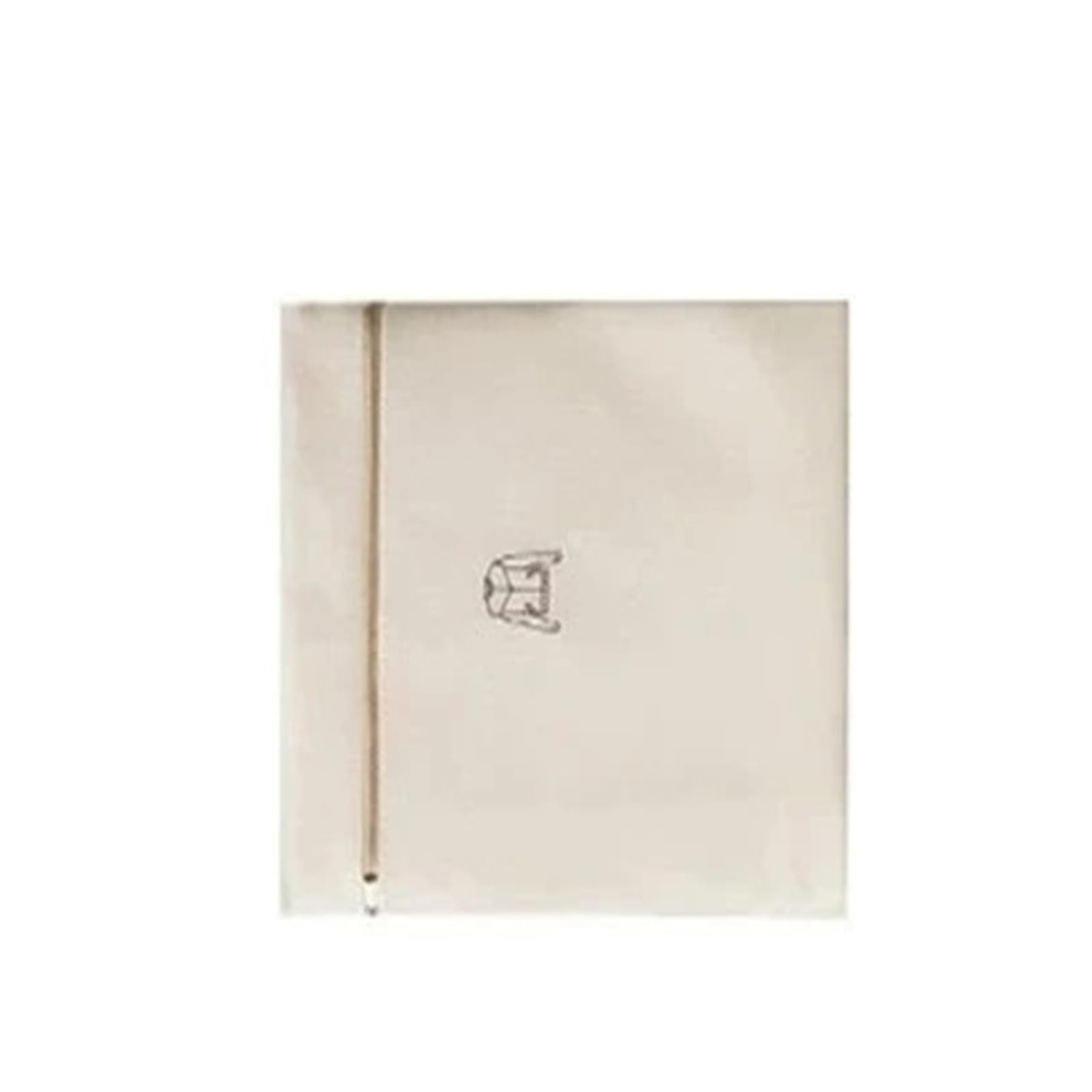6/1Pcs Mesh Laundry Bags For Delicates, Lingerie Bags For Washing Delicates Zipper, Washing Machine(1-60CM*50CM)