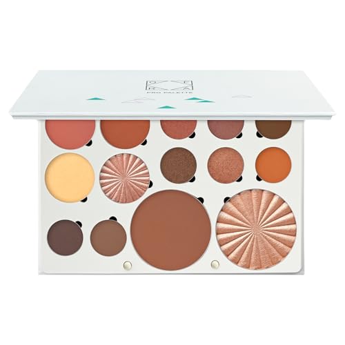 OFRA Pro Palette Boho - 4-in-1 Full Face Makeup Palette