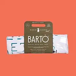 Tapete Higiênico Lavável Meu Bartô Diário Canino para Cães 20 a 35 kg