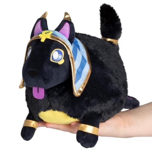 Squishable Mini Anubis Plush