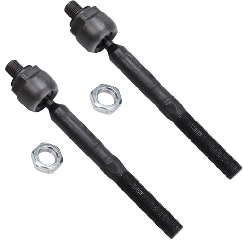 Image of Detroit Axle - Front End 12pc Suspension Kit for 11-15 Jeep Grand Cherokee Dodge Durango, 4 Control Arms 2 Ball Joints 2 Boots 4 Tie Rods 2011 2012 2013 2014 2015 Replacement