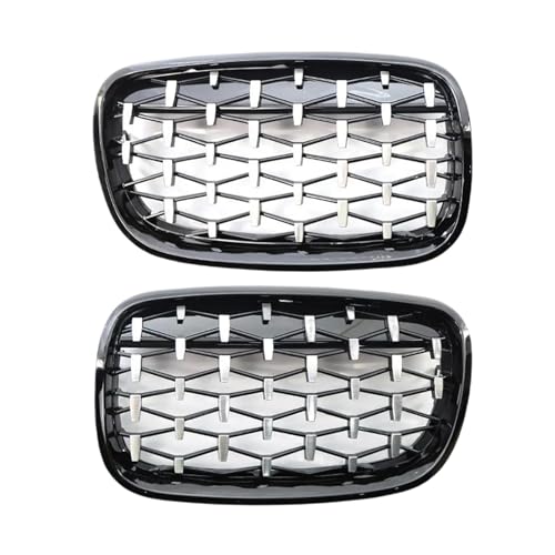 Rejilla delantera de recambio para coche BMW X5 E70 del 2008 al 2013 3