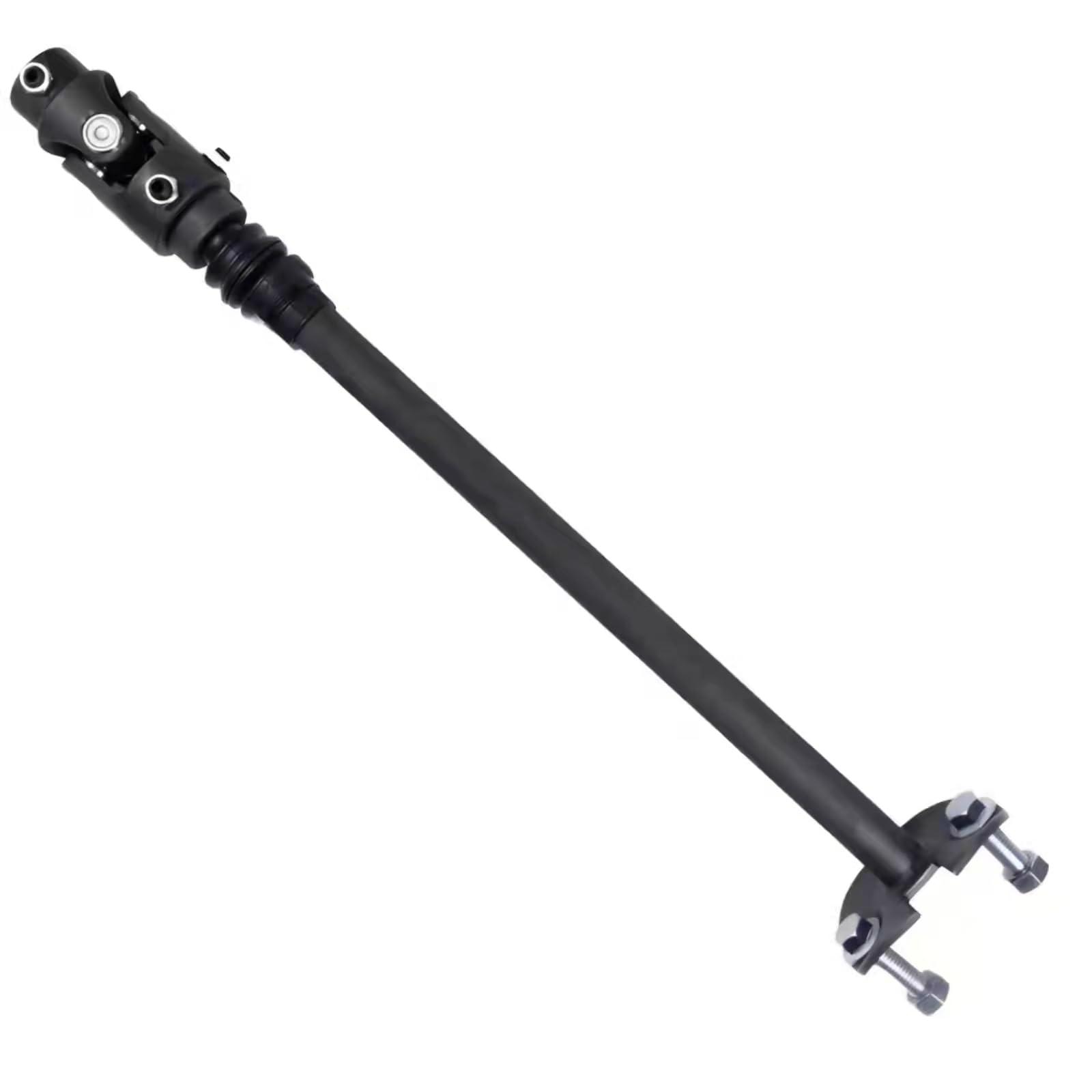Accsoe Intermediate Steering Shaft,Steering Shaft,Steering Column Replacements for Dodge D150 W150 D250 W250 D350 W350 1979-1993, Intermediate Shaft U Joint Fit for 425-W14 000940 432660613
