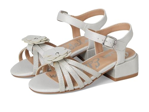Sam Edelman Girl's Calla Flower (Little Big Kid) Heeled Sandal