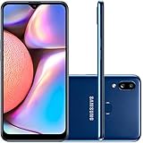 Celular Bom e Barato de 2025: Guia de Compra Completo 6 Smartphone Samsung Galaxy A10S 32GB Dual 6.2” 13MP - Azul