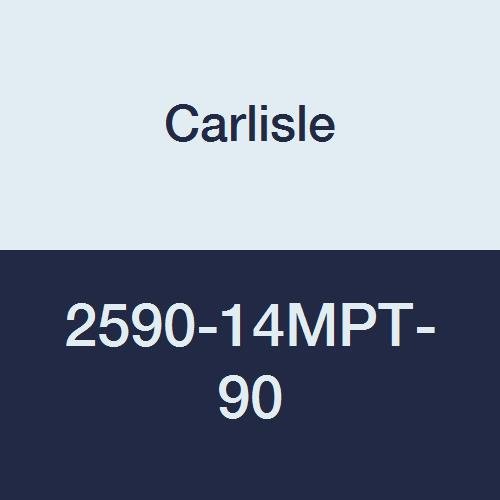 Carlisle 2590-14MPT-90 Rubber Panther Plus Synchronous Belt, 102