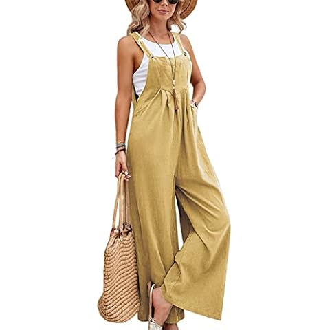 Salopette Femme SotRong Cover