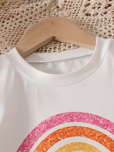 Image of TAGAS Girls TOP AND PANT|COORDINATED OUTFIT FOR GIRL| DRESS FOR(GIRLS)| TOP WITH PALAZZOS FOR GIRL'S|(GTP)