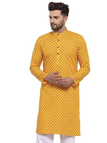 Image of Jompers Men's Cotton Kurta.