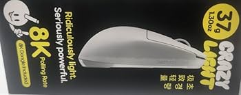 Amazon.co.jp: Pulsar Gaming Gears X2H CrazyLight ワイヤレス