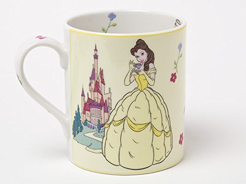 Amazon | ロイヤルドルトン ディズニー プリンセス ベル 食器3点セット