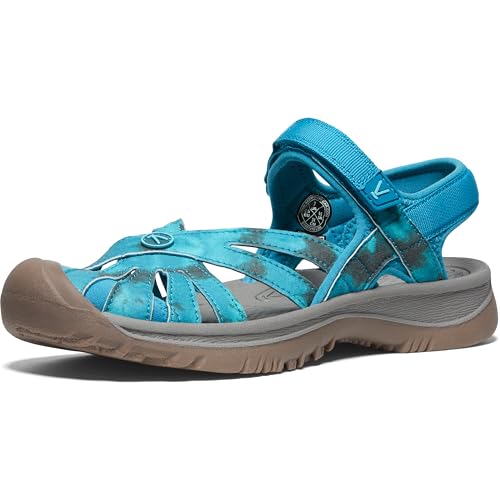 Image of KEEN Women's Rose Casual Closed Toe Sandals