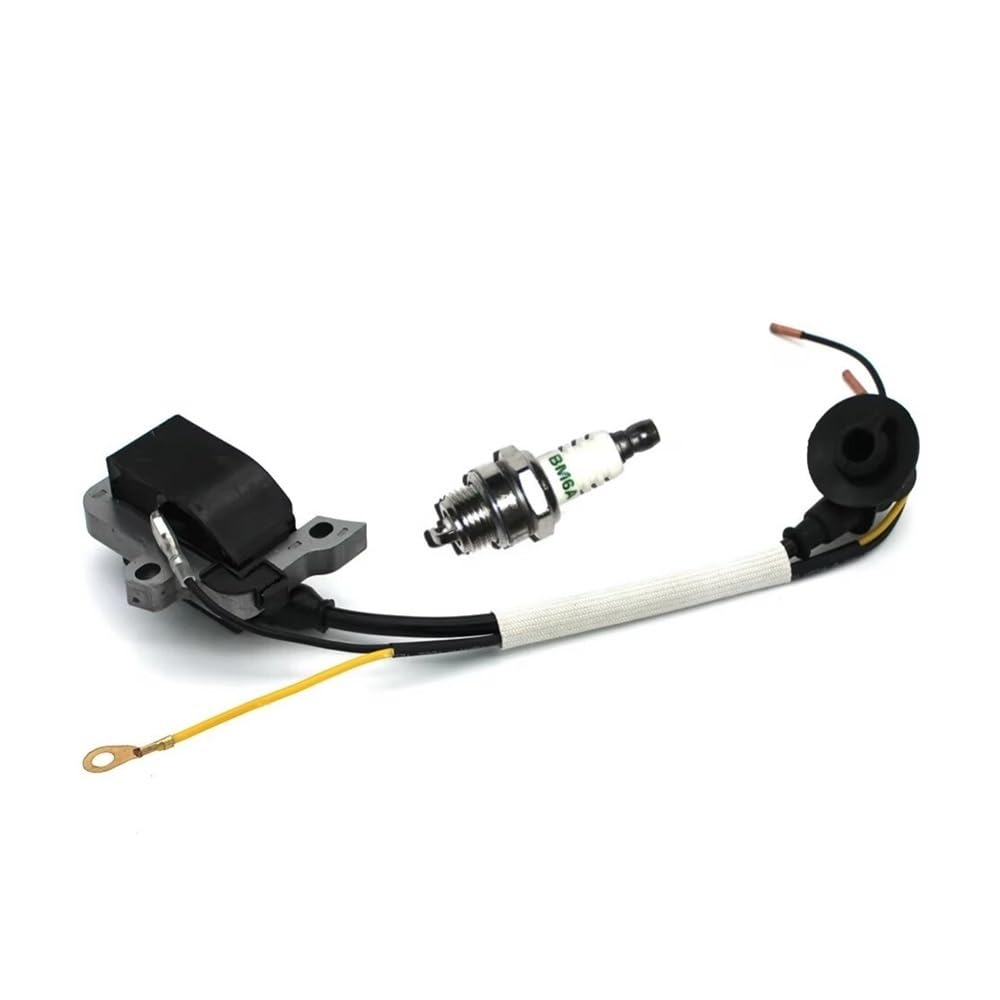 Amazon.com: Ignition Coil Spark Plug Fit for MS461 Chainsaw Engine