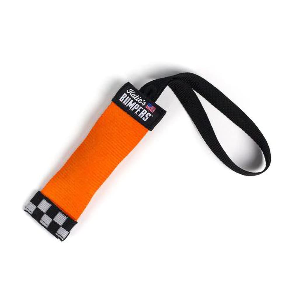 Katie's Bumpers Min Sqwuggie Orange - KBSQ1MORG