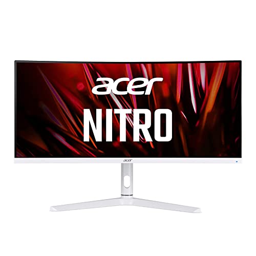 Amazon.com: acer Nitro XZ306C X 29.5-inch Ultrawide Gaming Monitor