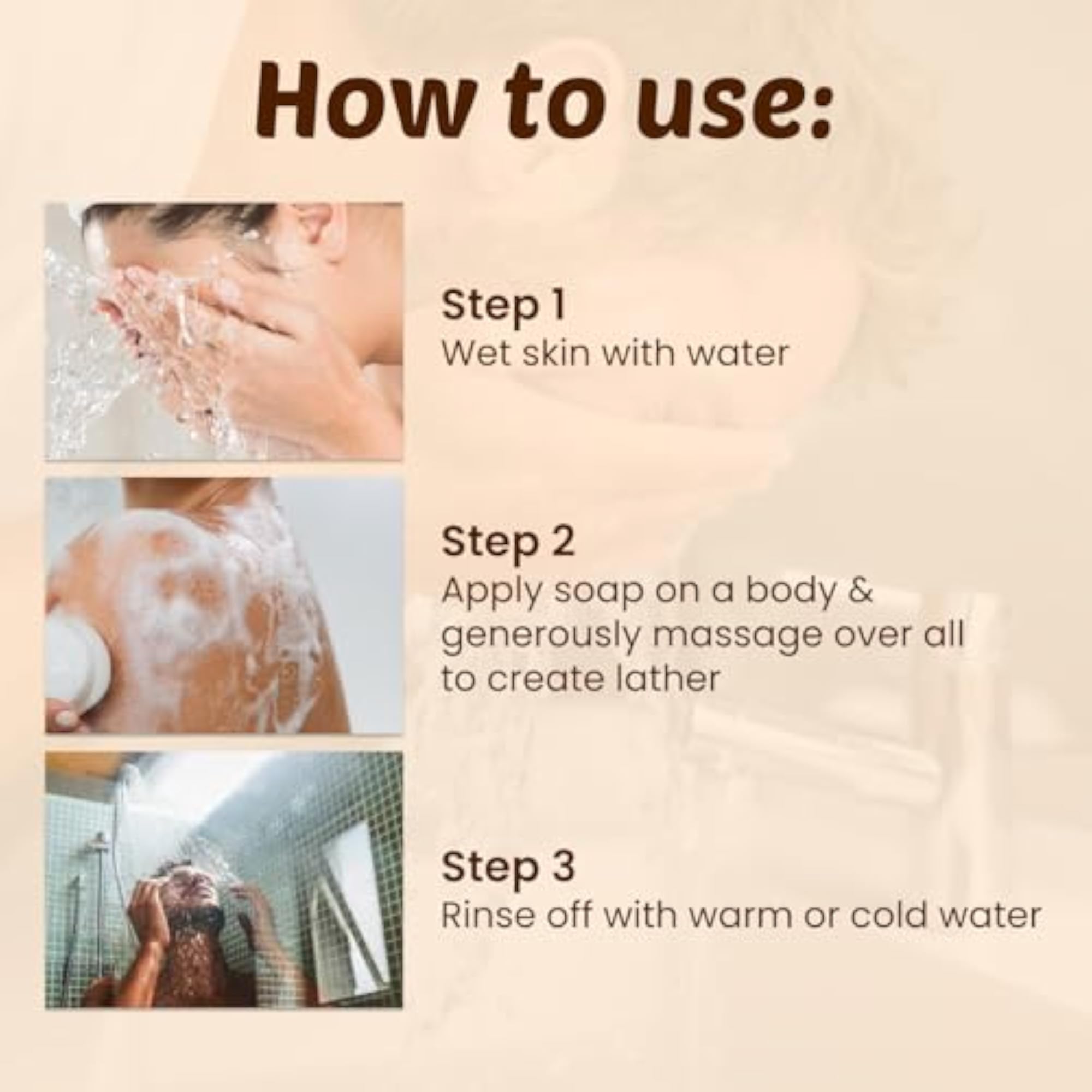 Herbal Handmade Soap Pack of 10, Natural & Moisturizing