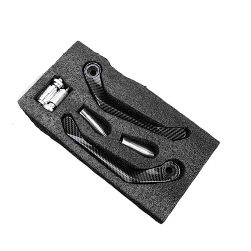 Protection levier frein embrayage F900R anti-chute guidon 2024