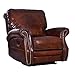 Produktbild Relaxsessel Airchair Vintage Cigar Leder Funktionssessel Echtleder Sessel