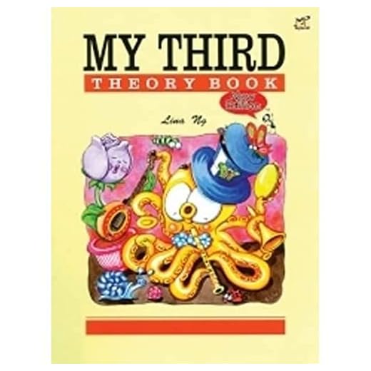 My Third Theory Book (Theory Of Music Made Easy)