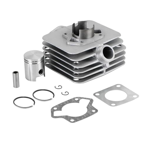 Kit cylindre piston 41 mm étanche pour optimisation moteur 60 CC KR51