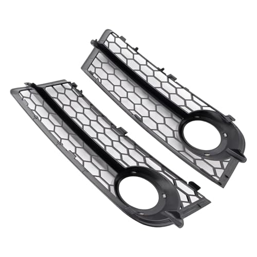 Grille de protection antibrouillard avant TT MK2 enjoliveur pare-chocs gauche droit