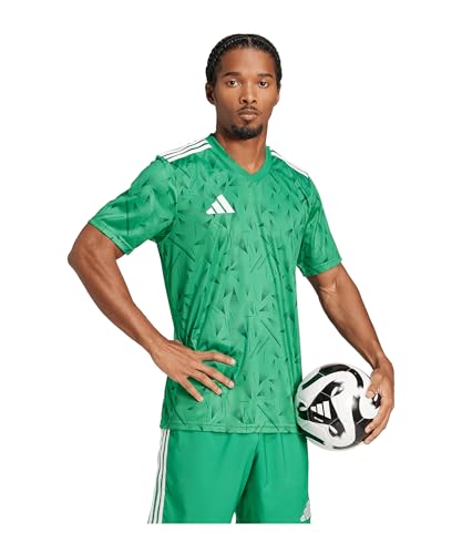 Image of adidas Mens Football /Soccer Jerseys | T ICON23 JSY | Blue |