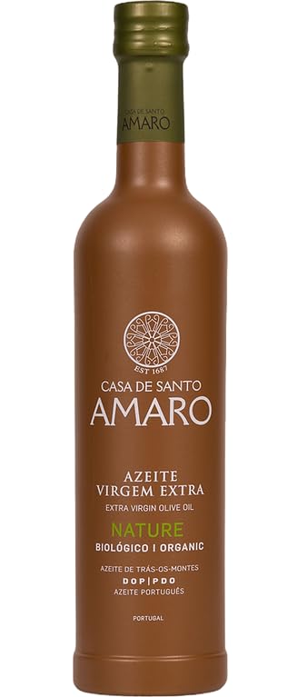 Casa de Santo Amaro Nature Bio Aceite de Oliva 500 ml