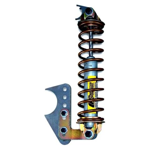 Competition Engineering MOUNT KIT, COILOVER, REAR Cover