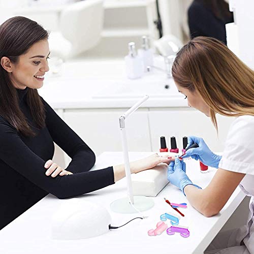 10 STKS Handvat Nagelborstel Nagelborstel Handschrobben, Vingernial Borstel Cleaner voor Tenen en Nagels Mannen Vrouwen… - Afbeelding 8