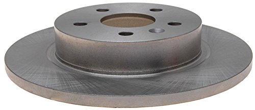ACDelco Silver 18A2821A Rear Disc Brake Rotor