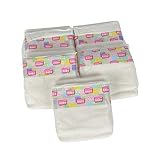 Edad recomendada: +3 años Simba 105561906 - Pañales de muñeca (35-50 cm) (5 Unidades)
