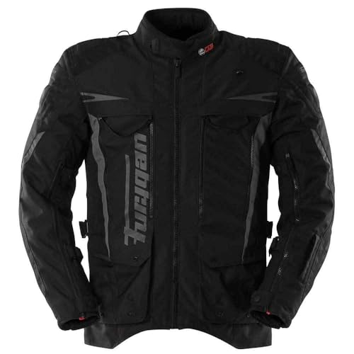 Blouson Furygan Montroc 3in1+ Kevlar pour vos trajets quotidiens et roadtrips